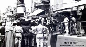 1373- Mers-el-kebir 2 -Revue navale juin 1959